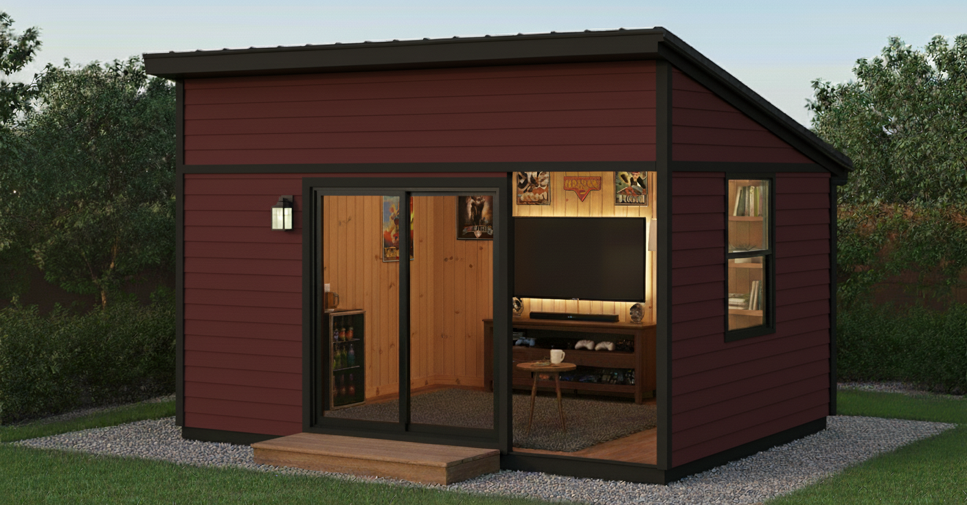 Barn Red